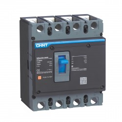 Interruptor MCCB fijo NXM-400S 3P+N 350A 50kA