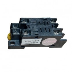 Base para relé socket 2CO s/traba