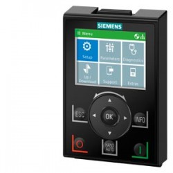 Panel Control IOP-2 compatible G120C SINAMICS