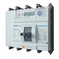 Interruptor MCCB 3P LSIG 500-1250A 50kA NM8N-1600S