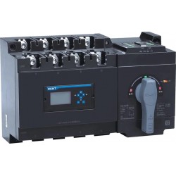 Transferencia Automatica ATSE tipo PC 4P/400A