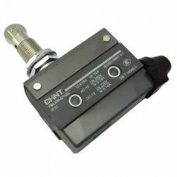 Switch p/puerta Gabinete, con roldana, IP52, 15A, 1NA/NC