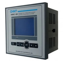 Controlador FP, 12 pasos, comunicacion RS485, NWK1