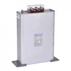 Condensador Tipo Caja Seco 7,5kVAR, 450V 50HZ