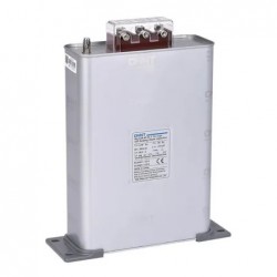 Condensador Tipo Caja Seco 5kVAR, 450V 50HZ