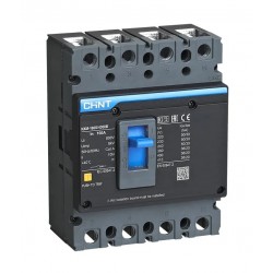 Interruptor MCCB 3P+N TMF (fijo) 160A 50kA NXM-160H
