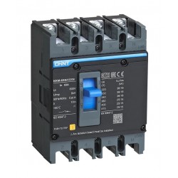 Interruptor MCCB 3P+N TMF (fijo) 20A 36kA NXM-63F