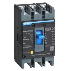 Interruptor MCCB 3P TMF (fijo) 350A 50kA NXM-400S/3300