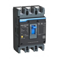 Interruptor MCCB 3P TMF (fijo) 225A 36kA NXM-250S