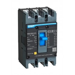 Interruptor MCCB 3P TMF (fijo) 100A 36kA NXM-125F