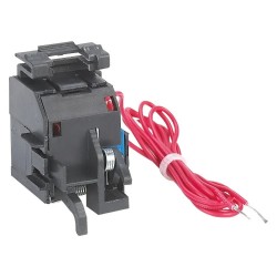 Bobina disparo NXM-63 NXM-125, 24V DC lado derecho