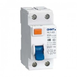 Diferencial RCCB 2Px40A 300mA 6kA Tipo A, NL1