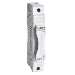 Portafusible cilindrico Fotovoltaico Ø10x85mm 1500Vdc 30A