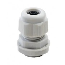 Prensaestopa pvc metrico M16, IP68