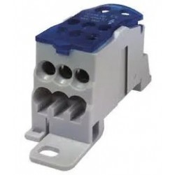 Repartidor Monopolar 200A, 1Entrada/11Salidas