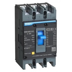 Interruptor MCCB 3P TMF (fijo) 280A 36kA NXM-400S