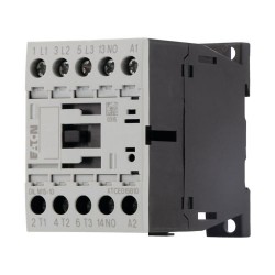 Contactor 15A 3P+1NA, DILM15, bobina 220Vac