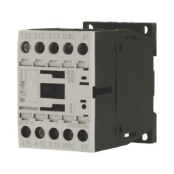 Contactor 7A 3P+1NA, DILM7, bobina 220Vac
