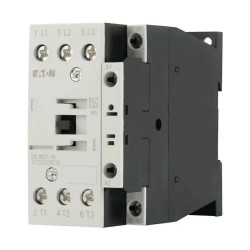 Contactor 25A 3P+1NA DILM25-10 bobina 24V ac