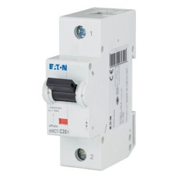 mMCT interruptor 20A, 1 Polo, 25kA, Curva C, mMCT-C20/1