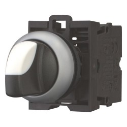 M22 selector 2 posiciones, Fijo