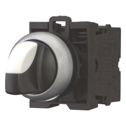 M22 selector 3 posiciones, Fijo