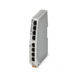 Switch ethernet profinet 10/100Mbits/s 8 puertos 1008N
