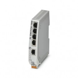 Switch ethernet / profinet 10/100Mbits/s 5 puertos 1005N