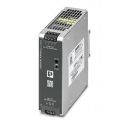Fuente de poder In 100-240Vac, Out 24VDC 5A/120W, Riel Din