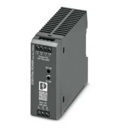 Fuente de poder In 100-240Vac, Out 24VDC 2.5A/60W, Riel Din