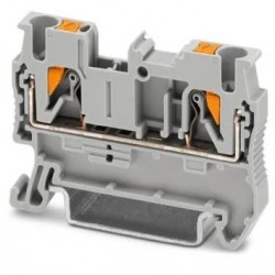 Borne libre mantencion gris PT 4mm²