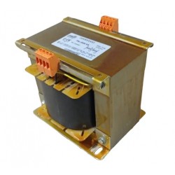 Transformador control 2000VA IP00 prim 230/400V sec 115/230