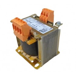 Transformador control 100VA IP00, prim 400/690V sec 115/230