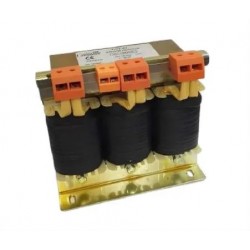 Filtro Capacitor 189Hz 25kVAR