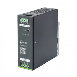 Fuente de poder In 110-240VAC, Out 24VDC 10A/240W, Riel Din