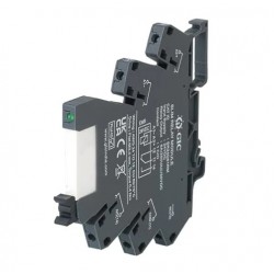 Rele Interfaz auxiliar, slim, 230V ac/dc, 1NA/NC 6A