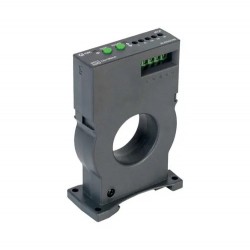 Rele diferencial RCD tipo A (toroide integrado Ø35mm) 100mA