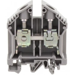 Borne conexion 35mm² (12-2 AWG) RK 35 gris