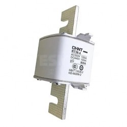 Fusible NH4, 800A, curva gG/gL, 500VAC/120kA
