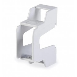 Soporte 1 Modulo evolution para riel DIN
