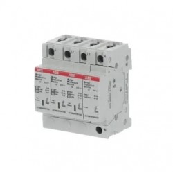 Supresor Transiente Tipo 1+2 c/rese, 3P+N 275V 12,5kA 1,4kV