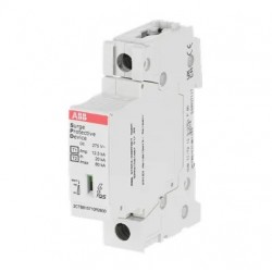 Supresor Transiente Tipo 1+2 c/reserva 1P 275V 12,5kA 1,4kV