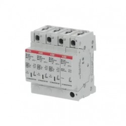 Supresor Transiente Tipo 2 3P+N 275V 40kA 1,25kV