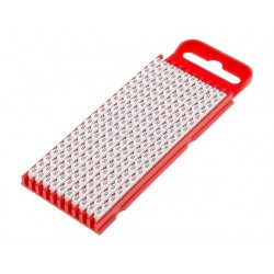 Set 200 marcas p/cable -9- (20-18AWG | 0.5-1.5mm²) blanco