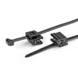 Amarra Poliamida p/panel solar 200x4.6mm T50ROS UV (100u)