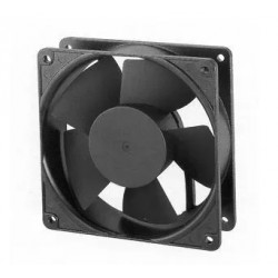 Ventilador 120x120x38mm, 110V AC, 162m³/h