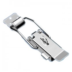 cierre latch portacandado, acero inoxidable, 151mm