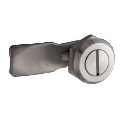 cierre inoxidable, monedero, H20mm L53mm