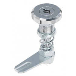 cierre compresion zamak cromado, Hajustable L60mm