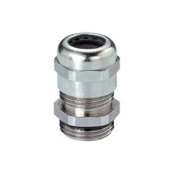 Prensaestopa metalica M16 P/cable Ø4-8mm, IP68